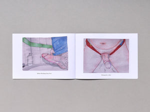 DICKIRAN - Antenne Books