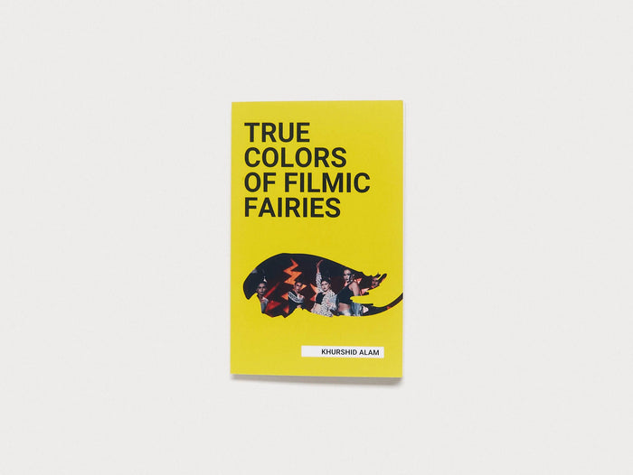 TRUE COLORS OF FILMIC FAIRIES - Antenne Books
