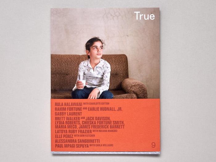True Photo Journal, Issue 9 - Antenne Books