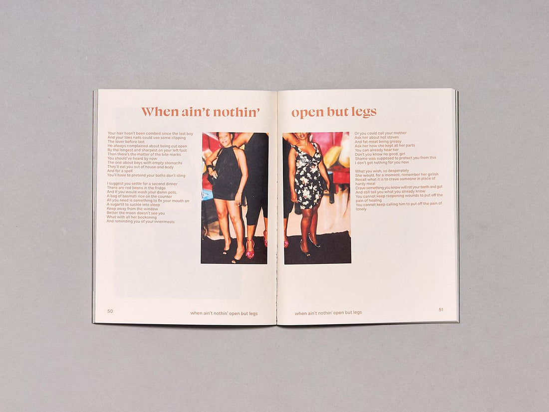 The Blood & Body - Antenne Books