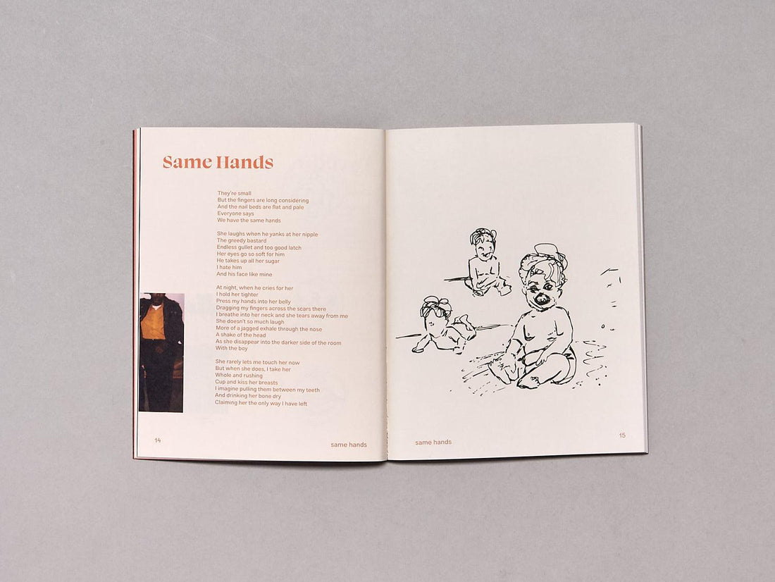 The Blood & Body - Antenne Books