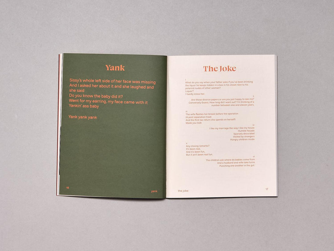 The Blood & Body - Antenne Books