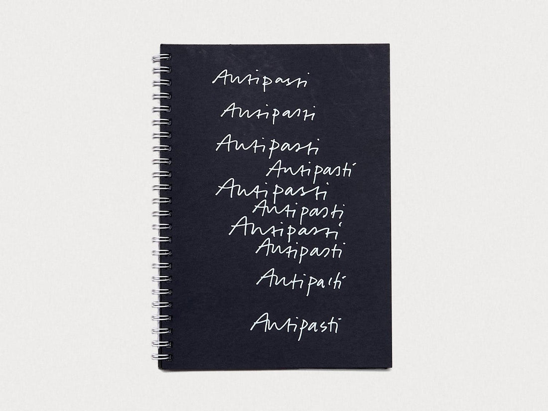 Antipasti - Antenne Books