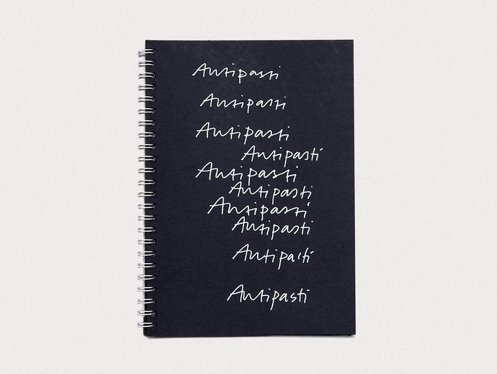 Antipasti - Antenne Books