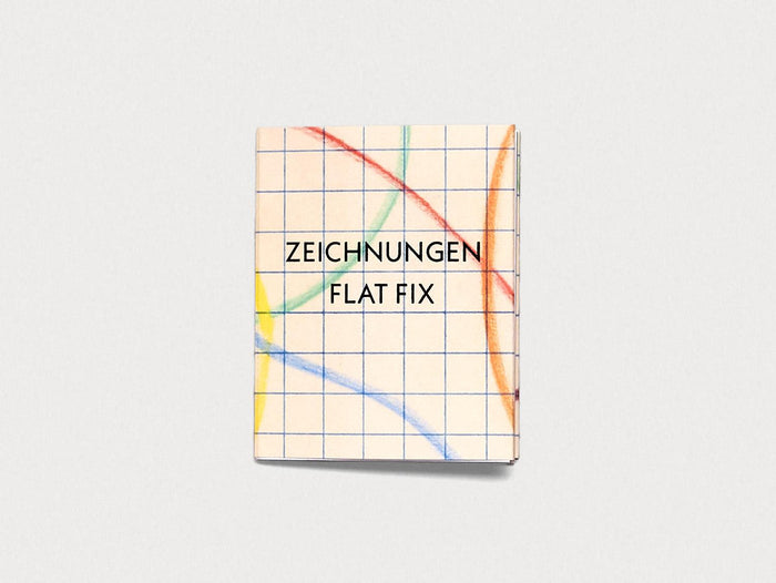 Zeichnungen (2022) - Antenne Books