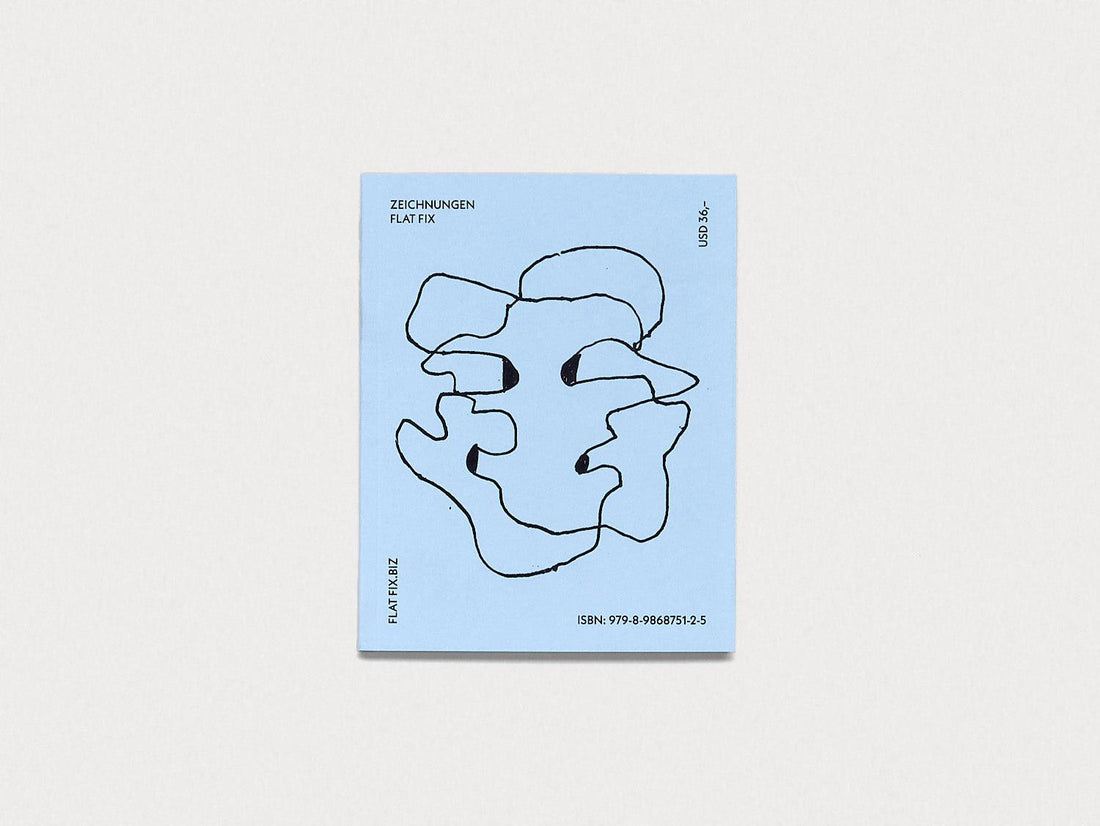 Zeichnungen (2023) - Antenne Books