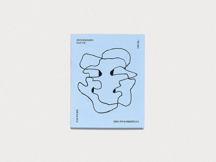 Zeichnungen (2023) - Antenne Books