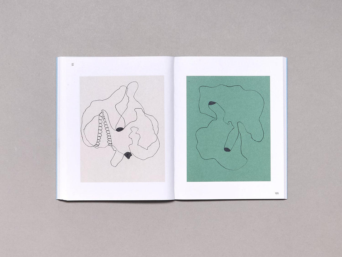 Zeichnungen (2023) - Antenne Books