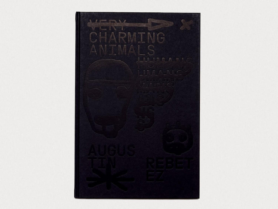 Very Charming Animals : Humans - Antenne Books