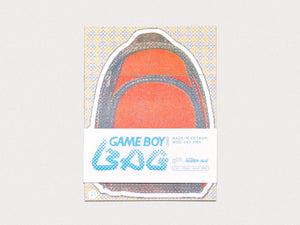 Gameboy Bag - Antenne Books