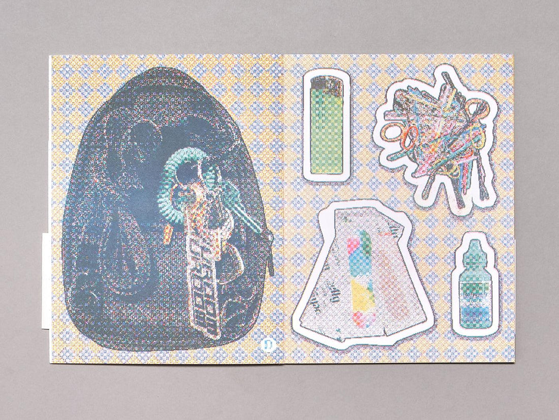 Gameboy Bag - Antenne Books