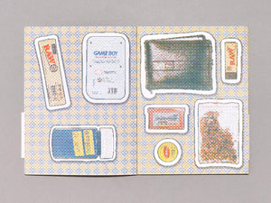 Gameboy Bag - Antenne Books