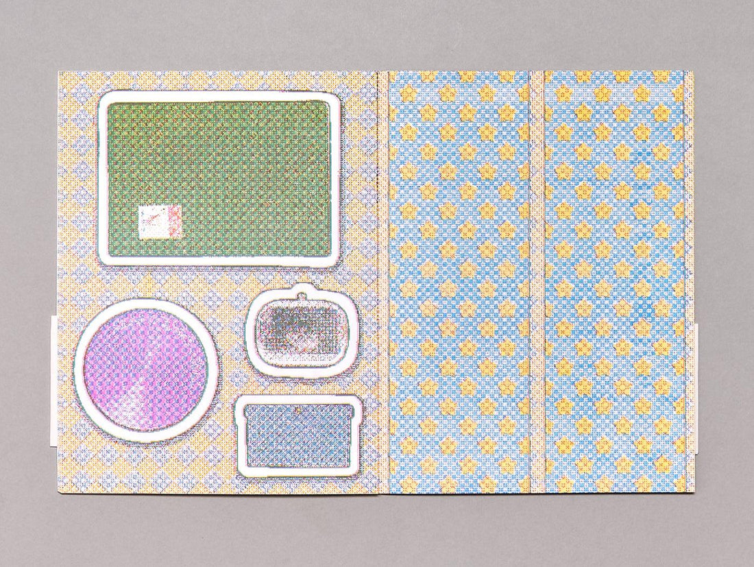 Gameboy Bag - Antenne Books