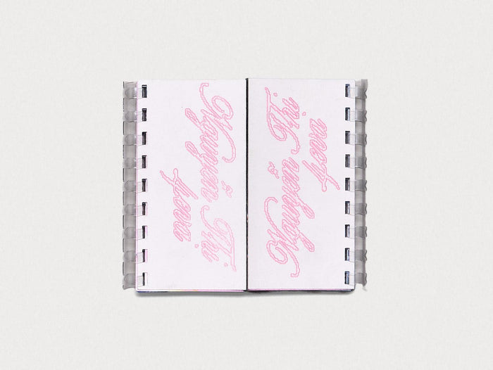 Nguyin Thi 4eva - Antenne Books