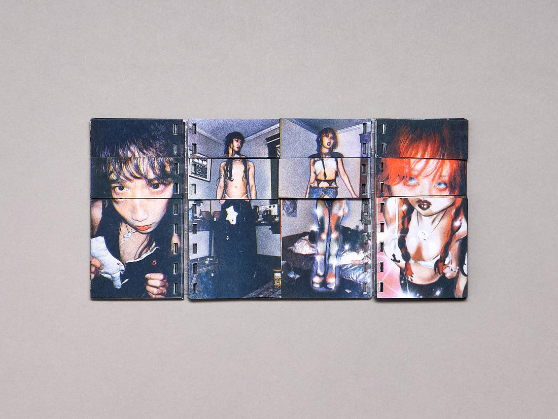 Nguyin Thi 4eva - Antenne Books