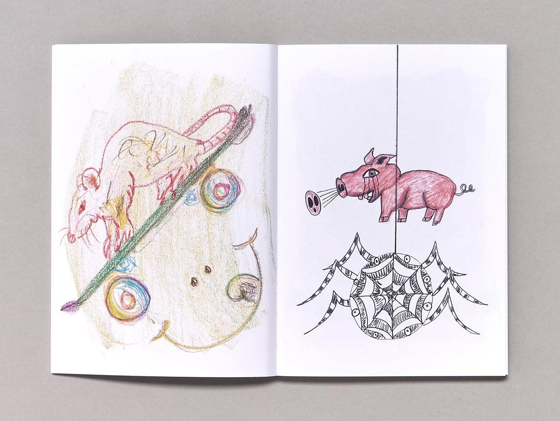 I Love Wiener Dog - Antenne Books