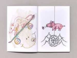 I Love Wiener Dog - Antenne Books