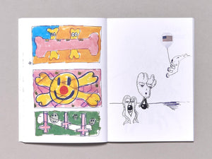 I Love Wiener Dog - Antenne Books