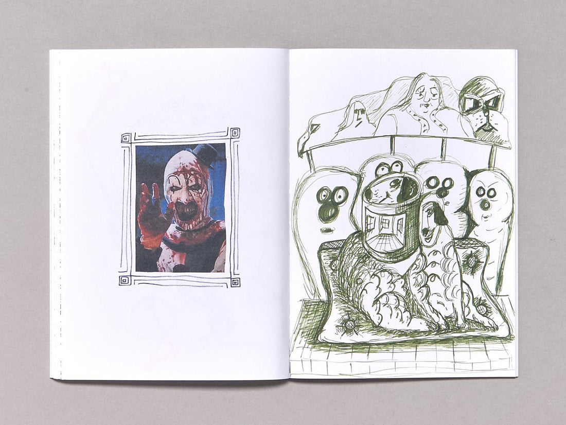 I Love Wiener Dog - Antenne Books