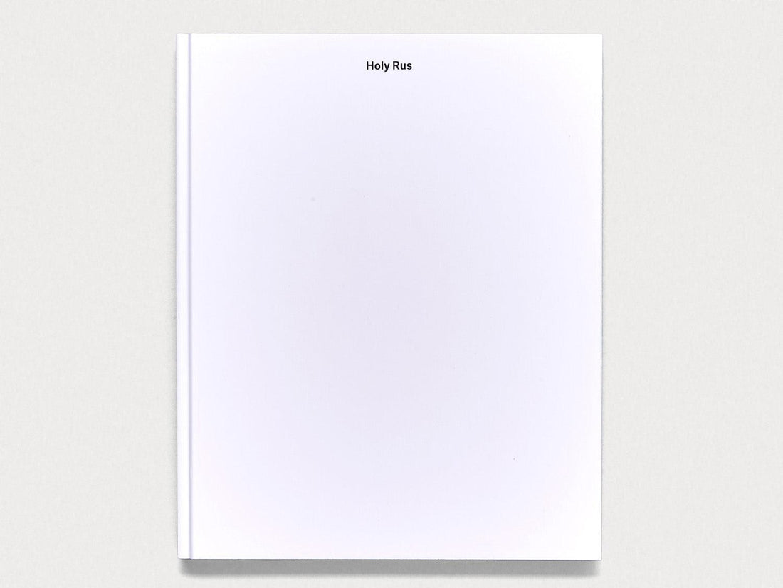 Holy Rus - Antenne Books
