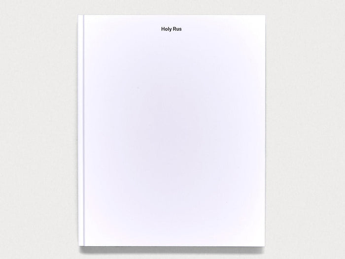 Holy Rus - Antenne Books