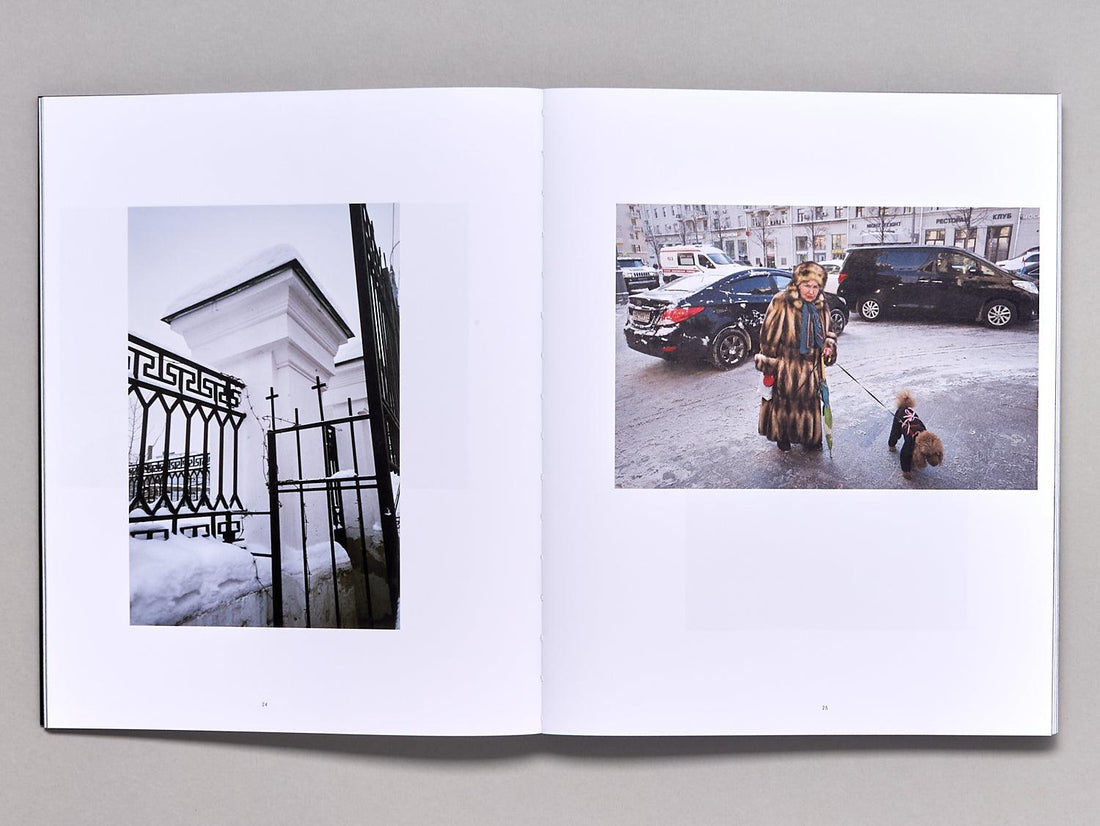 Holy Rus - Antenne Books