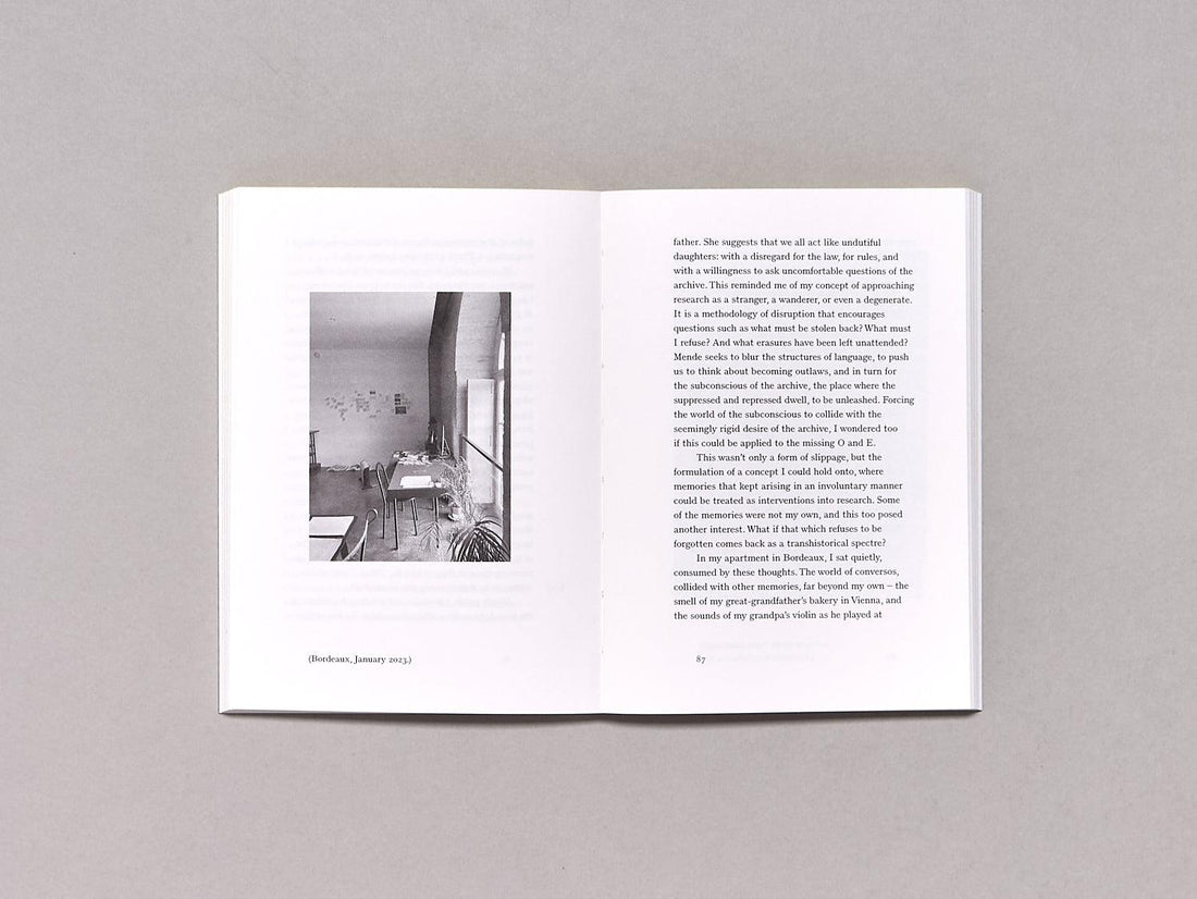 Joshua Leon: The Process - Antenne Books