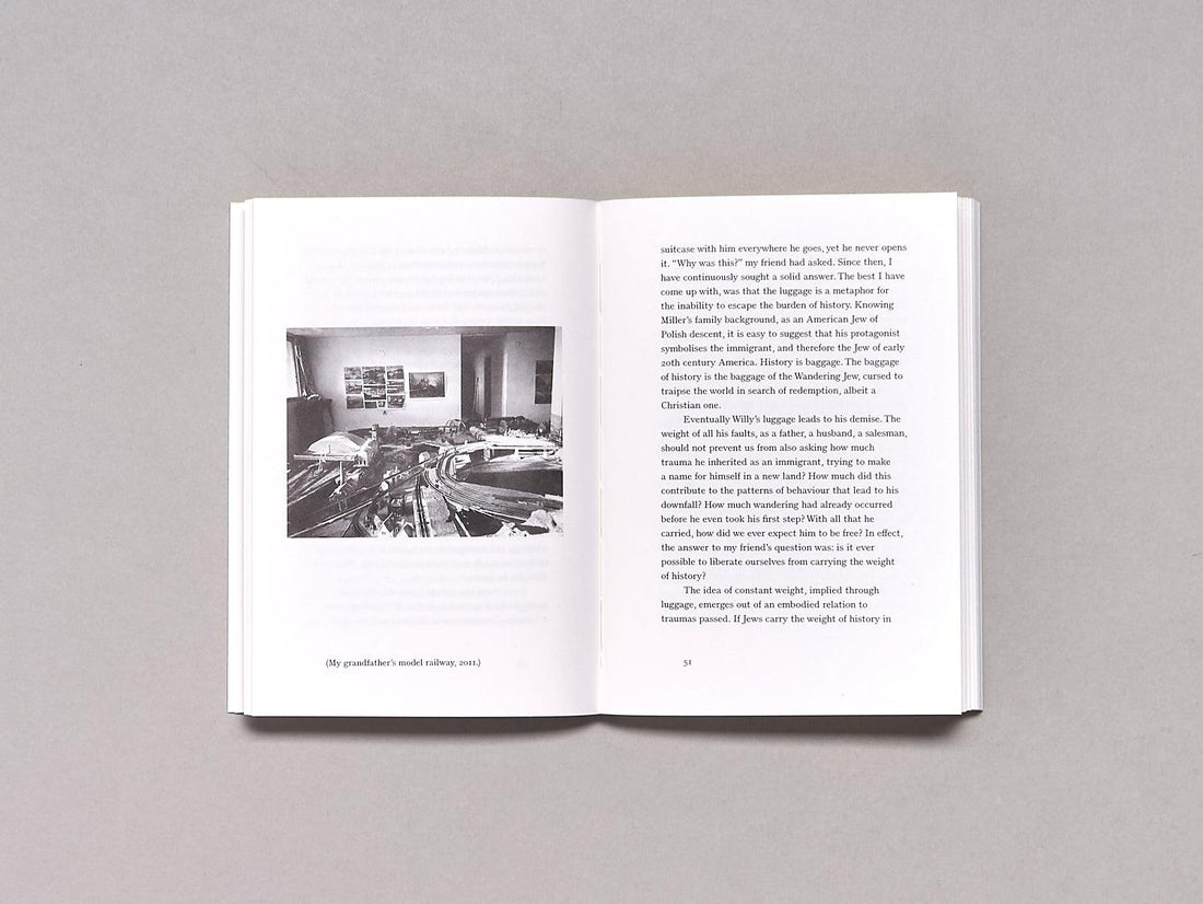Joshua Leon: The Process - Antenne Books