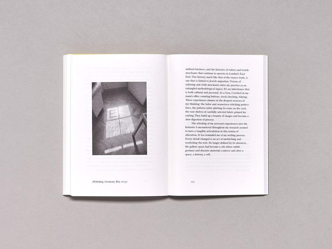 Joshua Leon: The Process - Antenne Books
