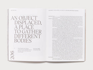 DEPOSITION - Antenne Books