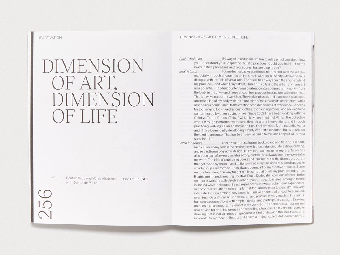 DEPOSITION - Antenne Books