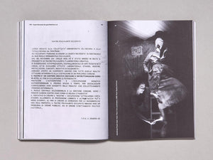 Skank Bloc Bologna: Alternative Art Spaces since 1977 - Antenne Books