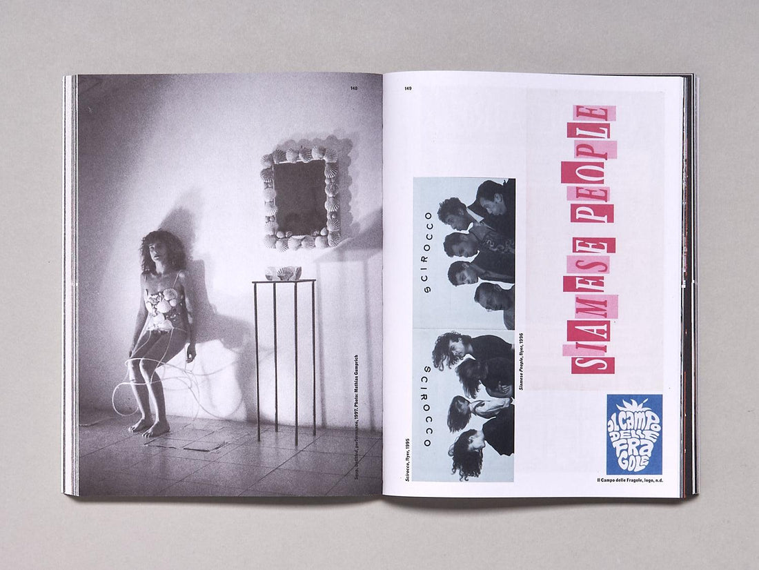 Skank Bloc Bologna: Alternative Art Spaces since 1977 - Antenne Books