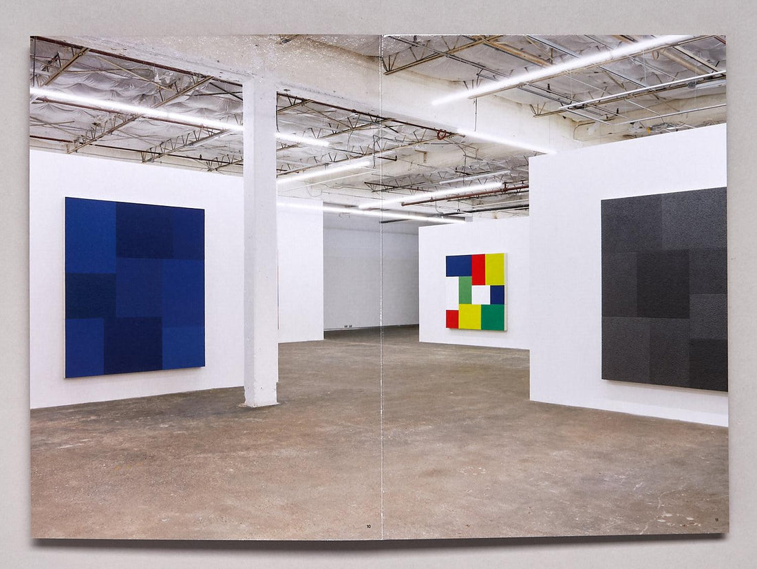 Peter Halley: Cell Grids - Antenne Books