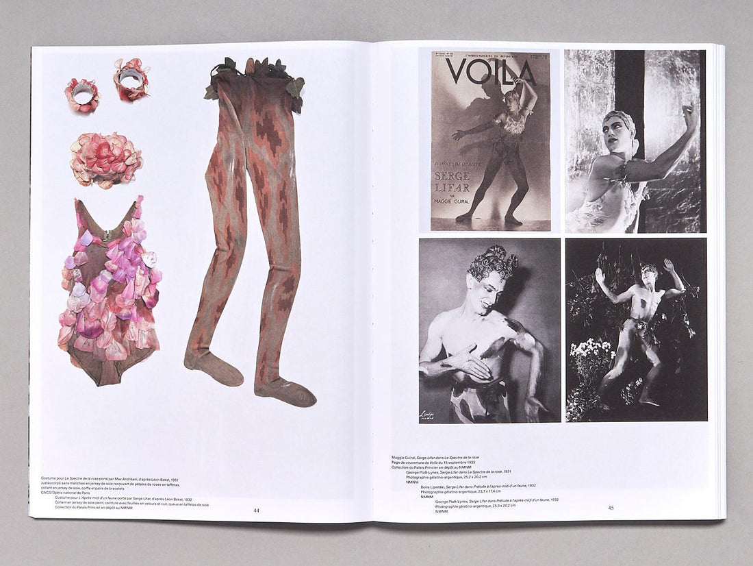 Designing Dreams: A Celebration of Leon Bakst - Antenne Books