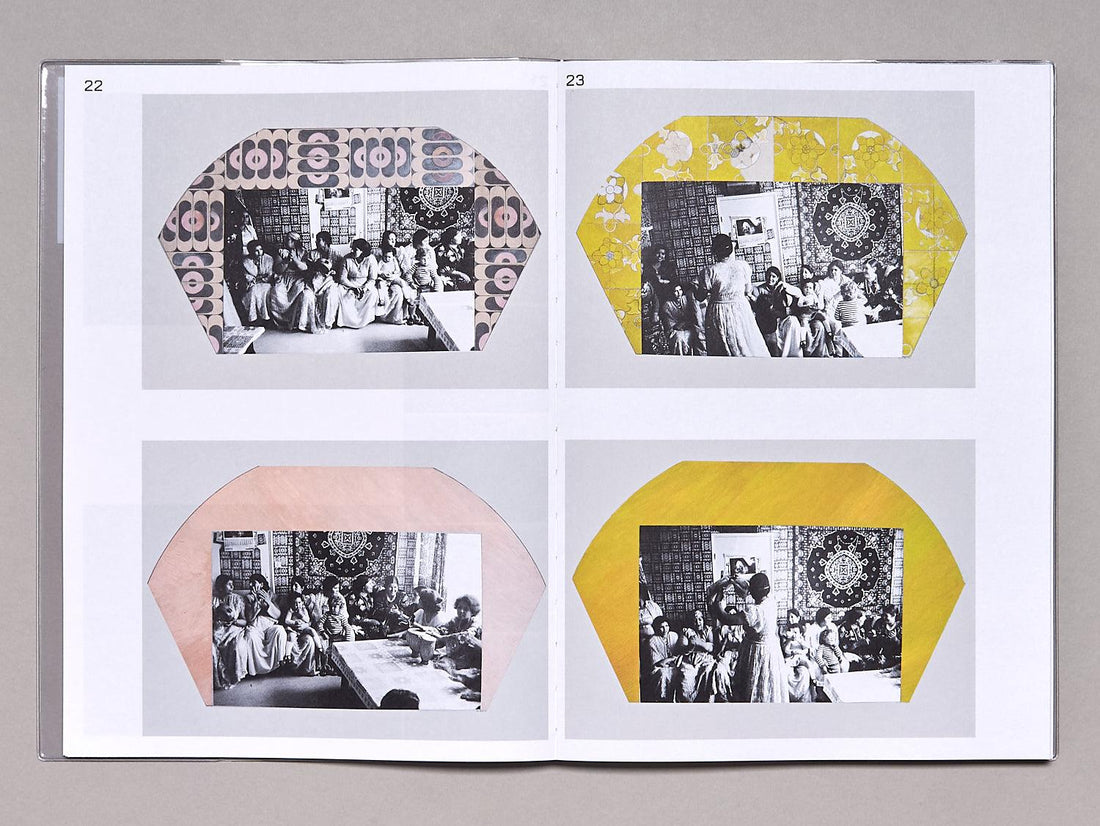 Nil Yalter: Circular Tension by Omar Kholeif - Antenne Books