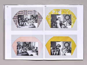 Nil Yalter: Circular Tension by Omar Kholeif - Antenne Books