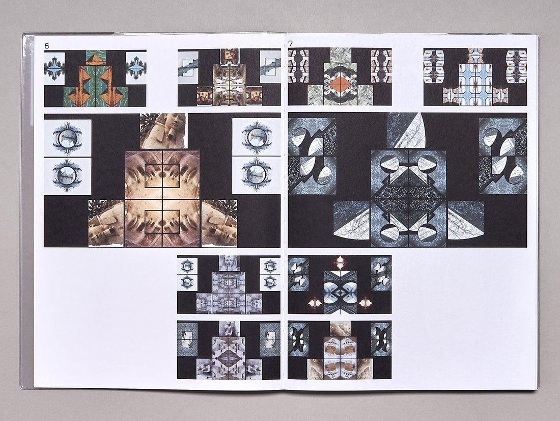 Nil Yalter: Circular Tension by Omar Kholeif - Antenne Books