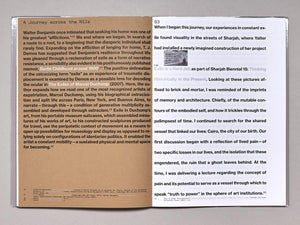 Nil Yalter: Circular Tension by Omar Kholeif - Antenne Books