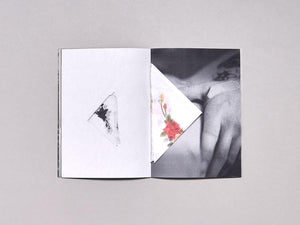 the soft invisible weight of your absence takes so much space - Antenne Books