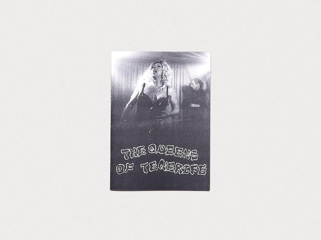 the queens of tenerife - Antenne Books