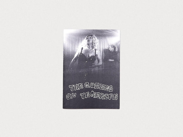 the queens of tenerife - Antenne Books