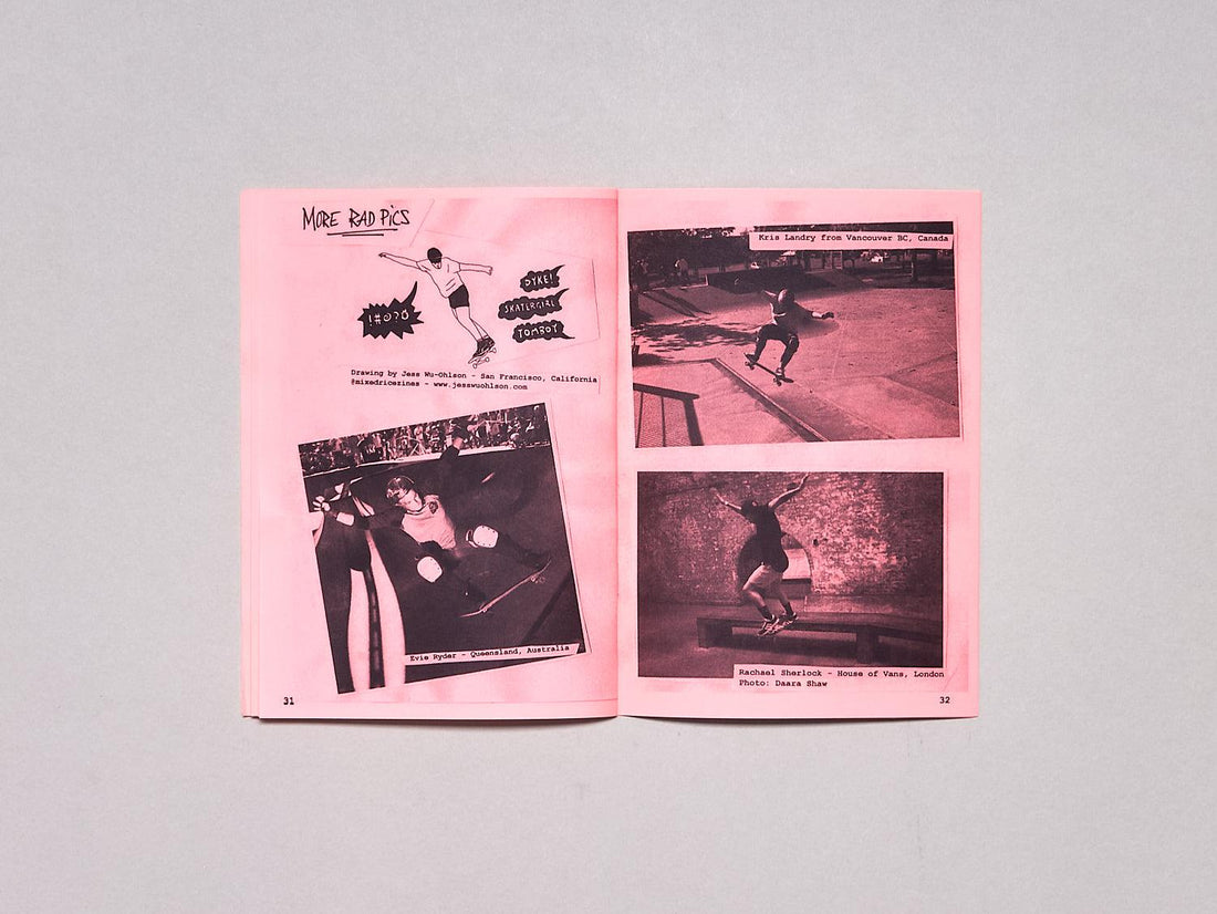 Xem Skaters #2 - Antenne Books
