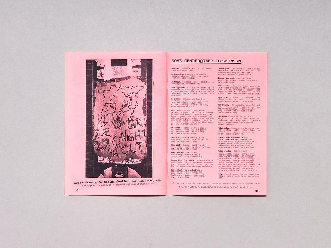 Xem Skaters #2 - Antenne Books