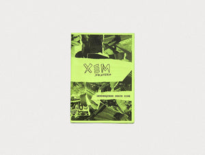 Xem Skaters #3 - Antenne Books