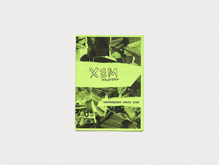 Xem Skaters #3 - Antenne Books