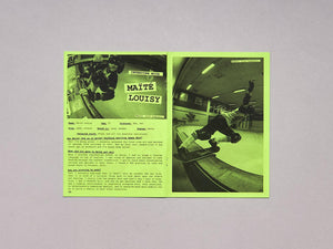 Xem Skaters #3 - Antenne Books