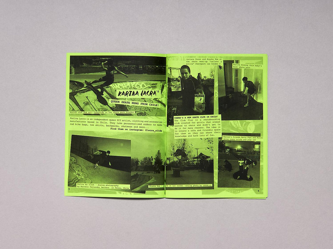 Xem Skaters #3 - Antenne Books