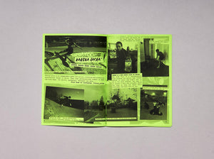 Xem Skaters #3 - Antenne Books