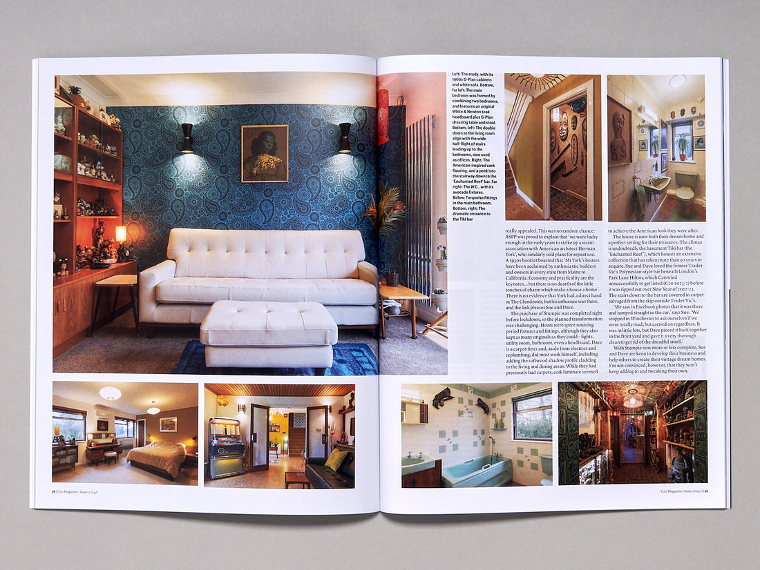 C20 Twentieth Century Society Magazine 2024/01